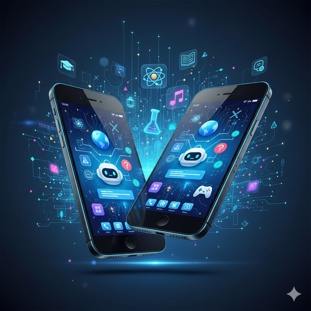 Android ve iOS Uygulamaları